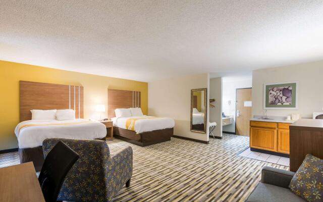Quality Inn Michigan City South