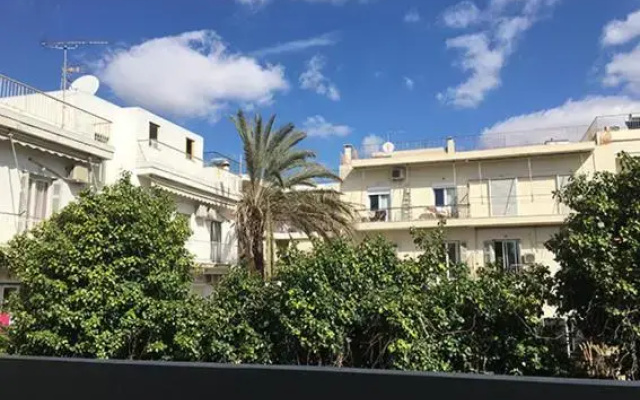 Your lovely home in the vibrant center of Athens