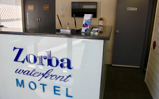 Zorba Motel