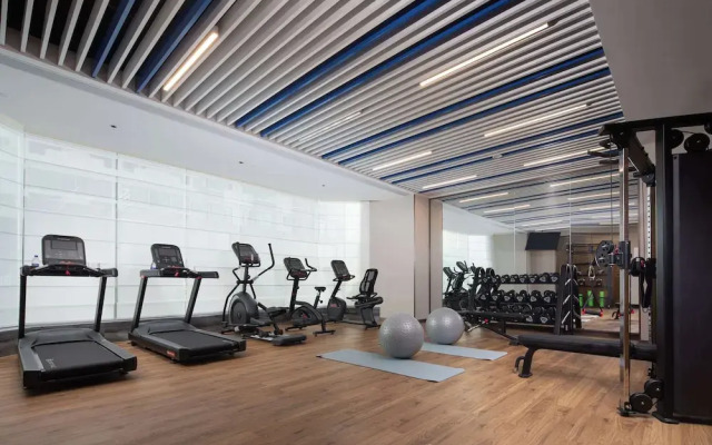 Hilton Garden Inn Beihai Jiafu