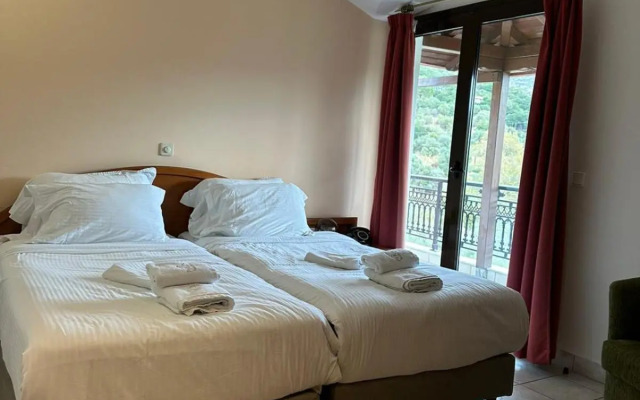 Hotel Pyrgos Boutique & Suites