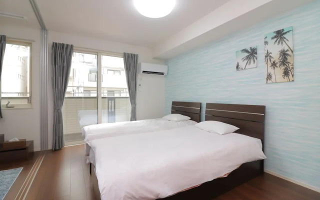 HG Cozy Hotel No.99 Tamatsukuri Station