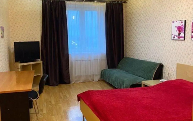 Апартаменты на улице Серафимы Дерябиной 37