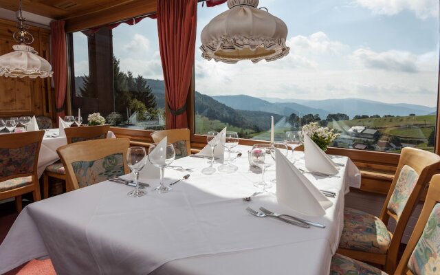 Panoramahotel Sonnenalm Hochschwarzwald
