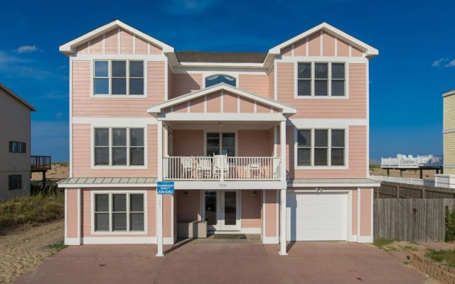 Coastal View V - 8 Br Home