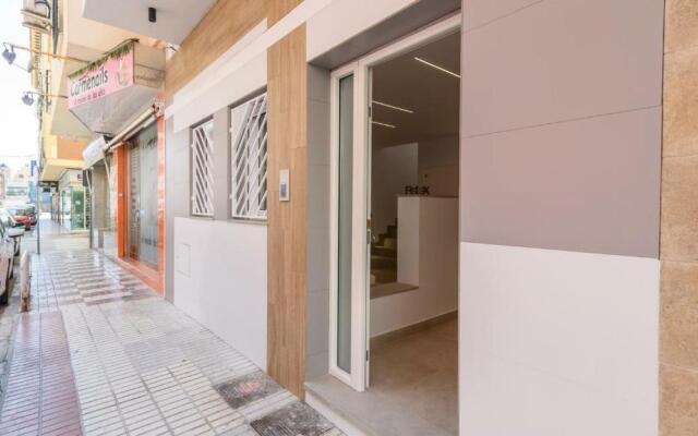 Maria's Head Villa Torre del Mar by Ruralidays