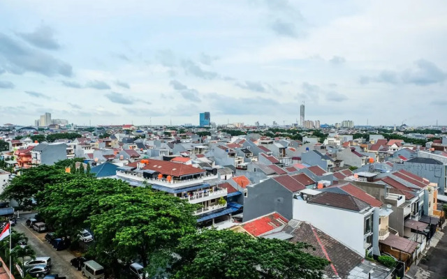 Spacious 2BR Wisma Gading Permai Apartment