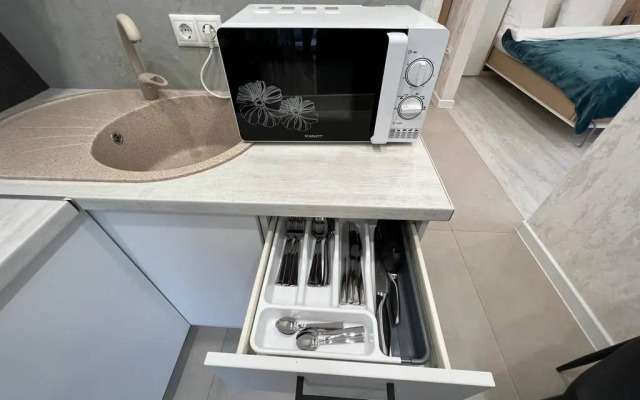 Апартаменты на улице Каховка 16 корпус 1