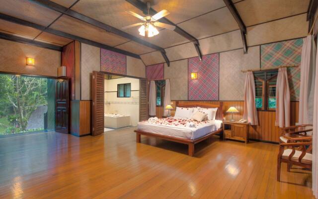 Sepilok Nature Resort