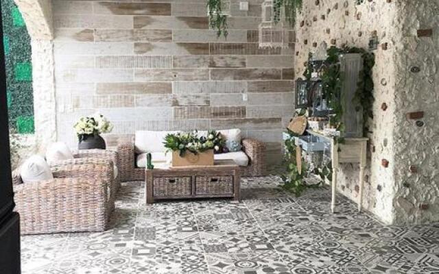 San Angel Hotel Boutique
