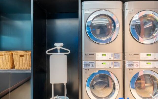 HanTing Hotel (Jiaodong International Airport Jiaodong Subway Station)