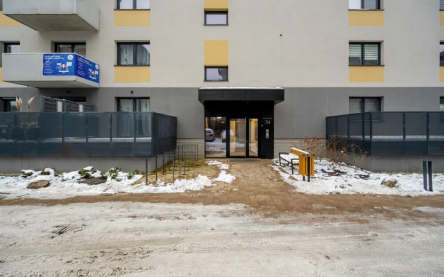 Wrocław Haven Apartment by Renters