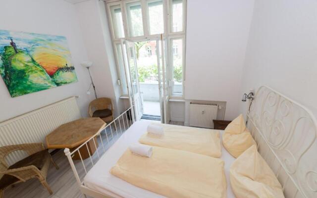 Hostel - BackpackerBerlin