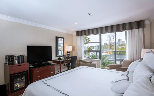 Granville Island Hotel