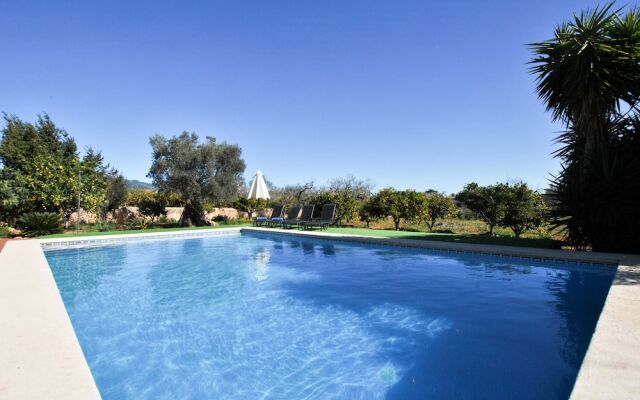 Nice Finca With Private Pool Within Walking Distance of the Center