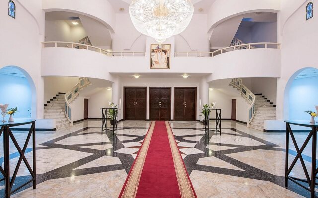 Crowne Plaza Resort Salalah by IHG