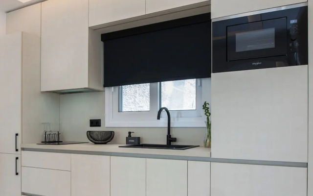 Modern Luxury Athens Riviera w Sea View