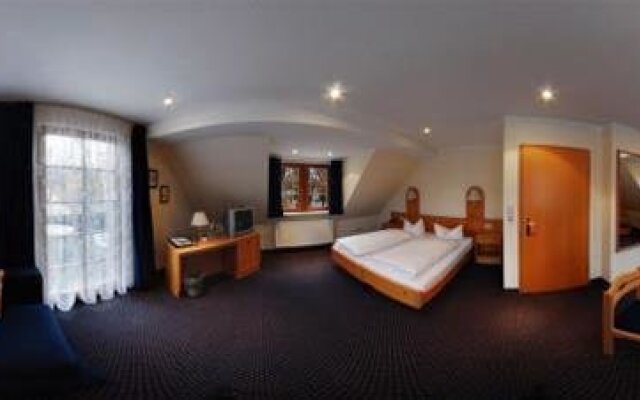 Apartments auf der Dominsel