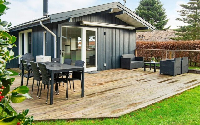 Cozy Retreat in Binderup - By Traum Ferienwohnungen