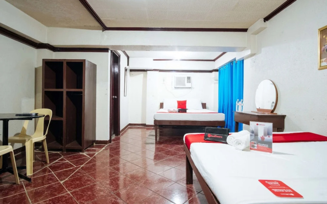 RedDoorz @ Downtown Bacolod