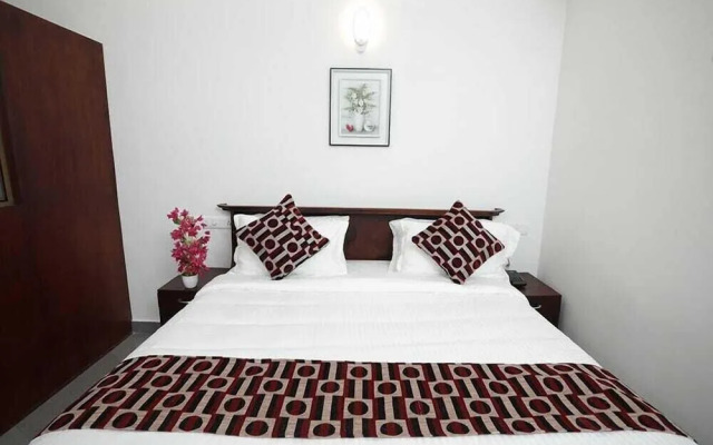 Olive Homes Residency