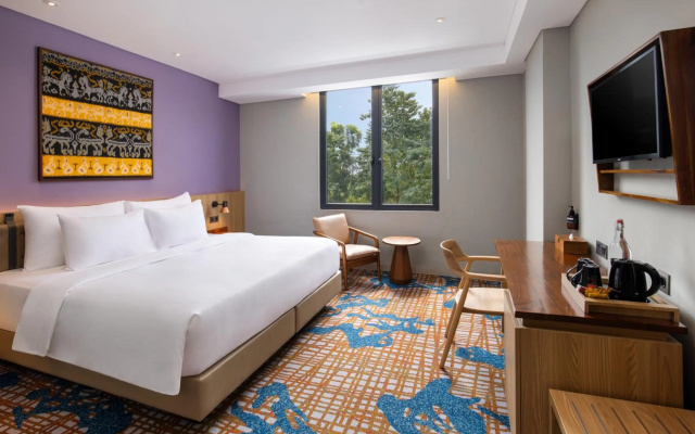 Sima Sumba Hotel – Guest Rooms – Tambolaka