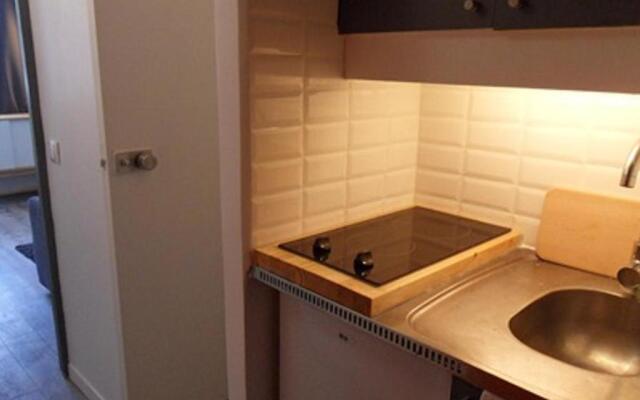 Studio Plagne Bellecôte, 1 pièce, 2 personnes - FR-1-181-2371