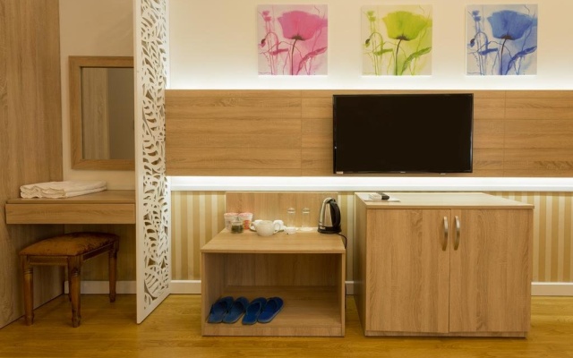 Hotel Sao Vàng – Guest Rooms – Bao Loc