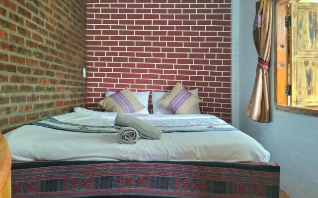 O'Chau Meo Vac Homestay – Guest Rooms – Dong Van