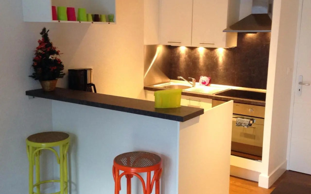 Flaine Forum Cassiopée K2