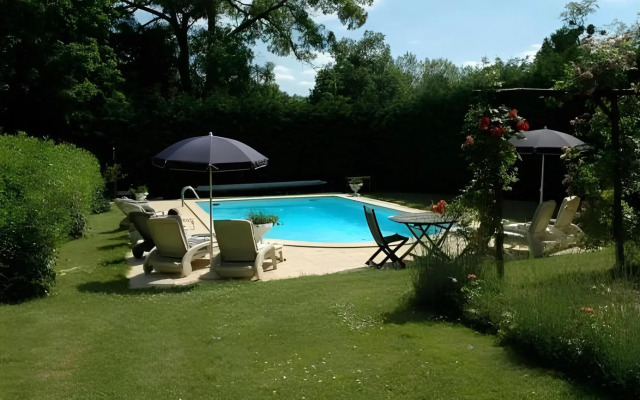 Hotel La Roseraie