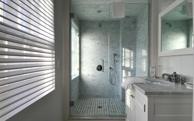 The Baker House 1650