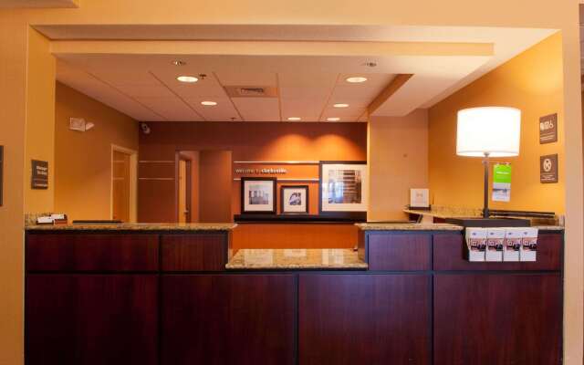 Hampton Inn Louisville-North/Clarksville
