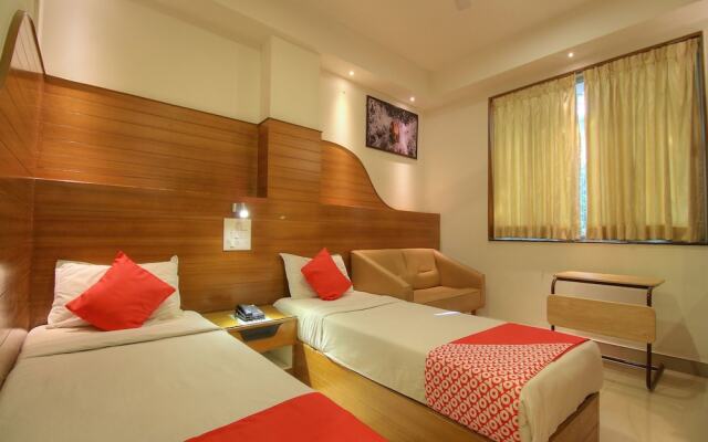OYO 1998 Hotel Nityotsava Residency