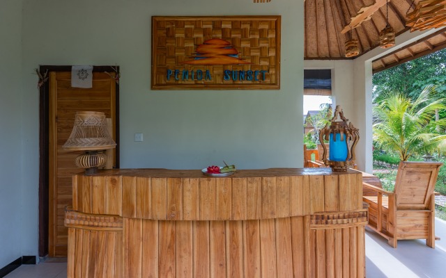 Penida Sunset Ocean View Bungalows by ZUZU
