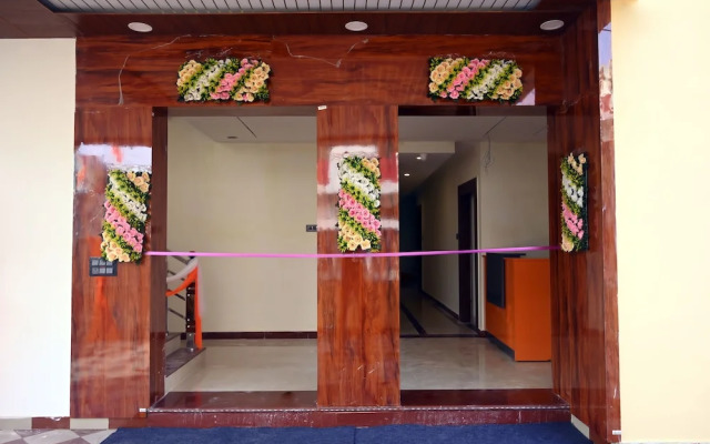 Sri Ram Janki Palace