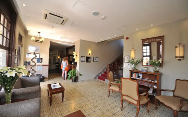 Colony Hotel Haifa