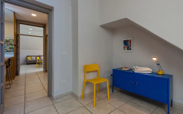 Bright Rooftop by Napoliapartments