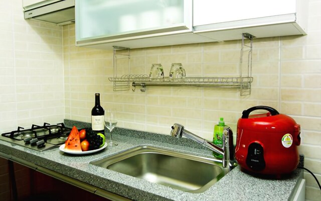 Tongyeong White Beach Pension