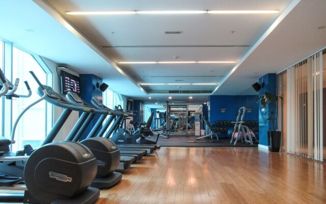 Top-notch 2BR With Magical Marina Views!