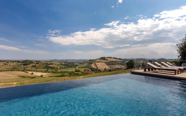 Villino Bruna 6 in Bertinoro