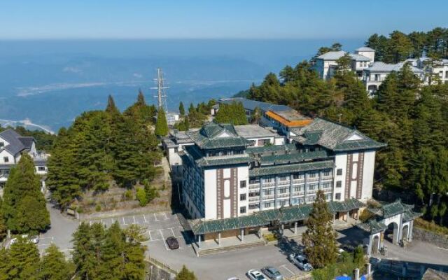 Jiugongshan Panorama International Hotel