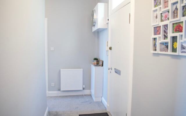 Newly Refurbished Edinburgh Apartment