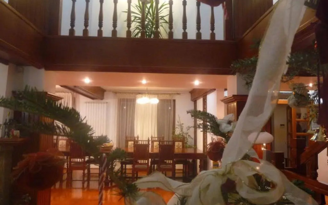 Rapsodia Pension