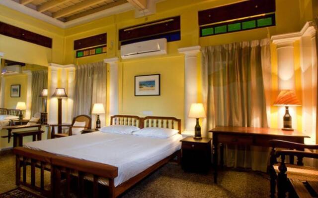Thoppil House Homestay