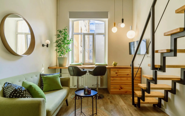 Uppapart (Апапарт) на улице Марата 4