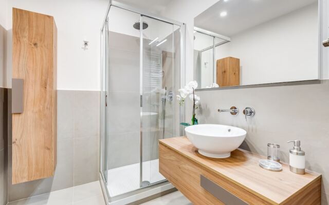 Beautiful apartment near the Borghese Gallery