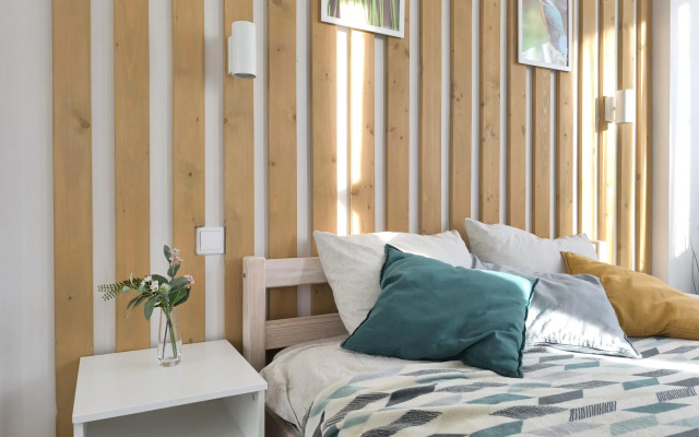 Апартаменты Как дома на улице Съездовская