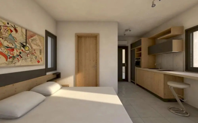TheaSea Luxury Suites- Bungalow Suite 1