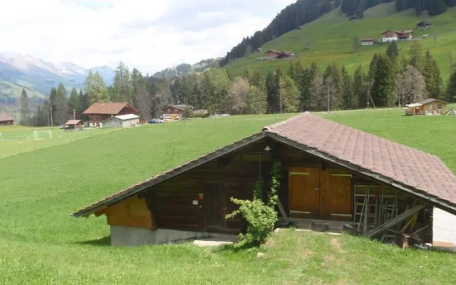 Strohadel - Schlafen im Stroh